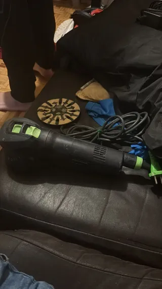 Lijadora Festool Rotex