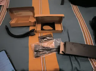 Cable RTX 5090 NVIDIA