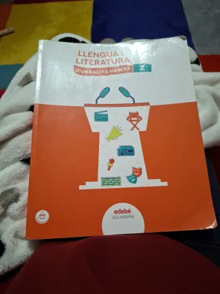 LLENGUA I LITERATURA 2