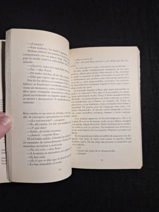 James Salter. En solitario