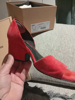 Zapatos Lottusse Mujer Talla 36 Marrones