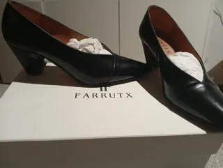 Zapatos Lottusse Mujer Talla 36 Marrones