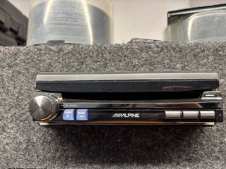 Pantalla Alpine IVA-106R 1 Din