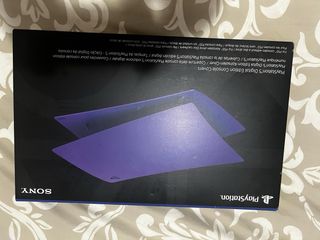 Fundas PS5 Digital Edition Galactic Purple