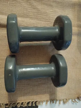 Mancuernas 3kg (6.6 LBS) Decathlon Nyamba