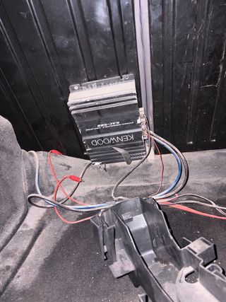 Amplificador Kenwood KAC-520