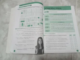 Refuerzo y recuperación de Lengua 3 ESO (2015)