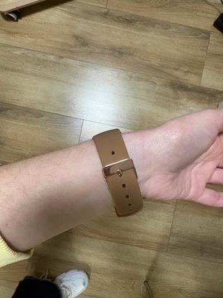 Reloj Victorio & Lucchino Marrón y Dorado