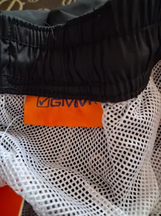 Costume da bagno Givova nero