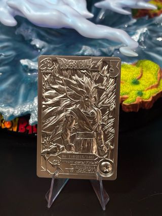 Goku SSJ3 buu studio 1/6 dragon ball resin