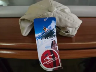 Gorra O'Neill Beige Nueva