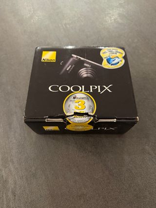 Nikon COOLPIX Fotocamera Digitale L18