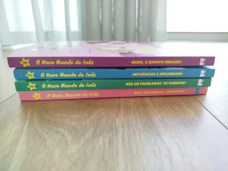 O Novo Mundo da Inês