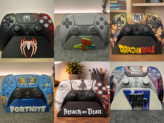 Soporte Mando PS5 Personalizado