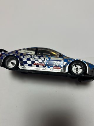 Scalextric Peugeot 406 Coupe