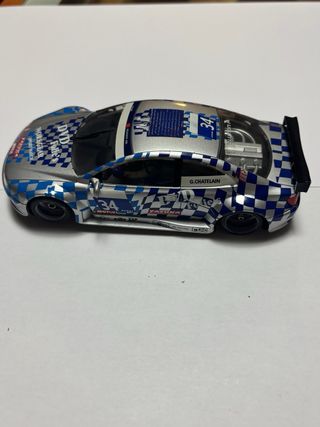 Scalextric Peugeot 406 Coupe