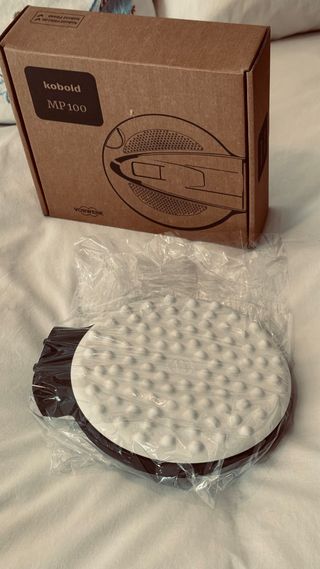 Kobold VB100 Módulo Textil y Colchón