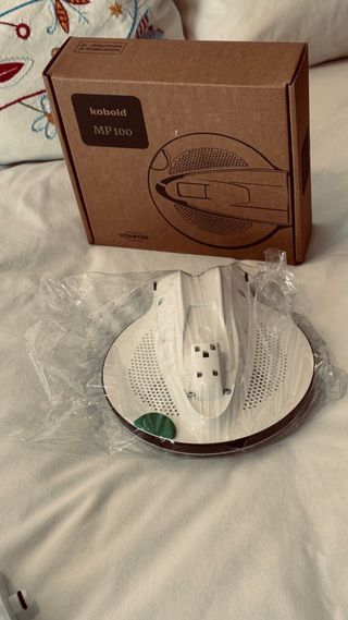 Kobold VB100 Módulo Textil y Colchón