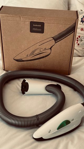 Kobold VB100 Módulo Textil y Colchón