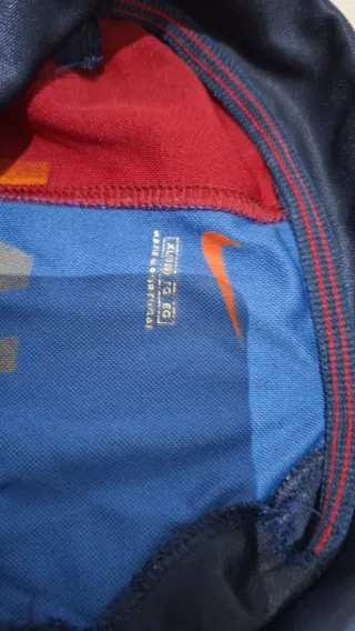 Camiseta Barça Nike Centenario XL