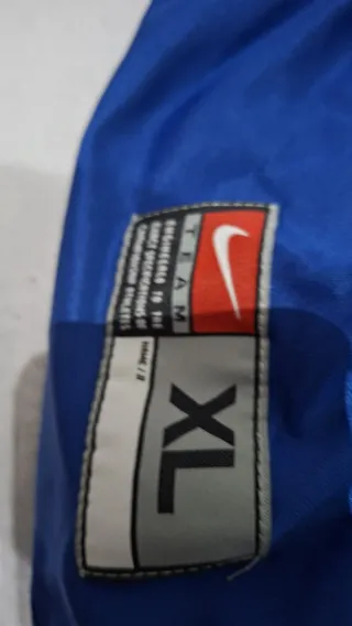 Camiseta Barça Nike Centenario XL