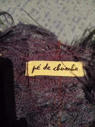 Vestido raso y lana con torera