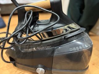 Centro Planchado Rowenta Silence Steam Pr