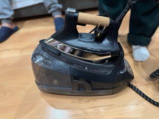 Centro Planchado Rowenta Silence Steam Pr