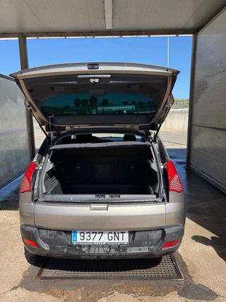 Peugeot 3008 2009