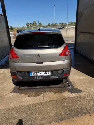 Peugeot 3008 2009