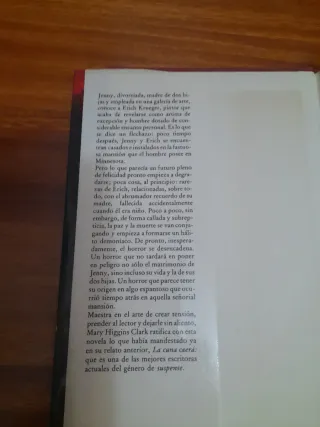 3 Novelas Intriga y Terror