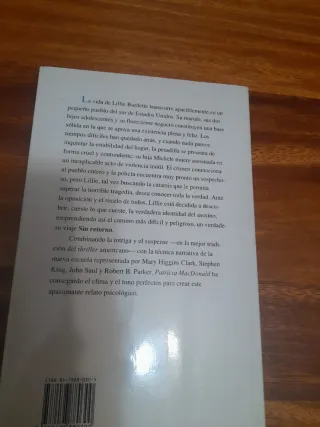 3 Novelas Intriga y Terror