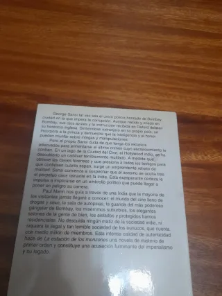 3 Novelas Intriga y Terror