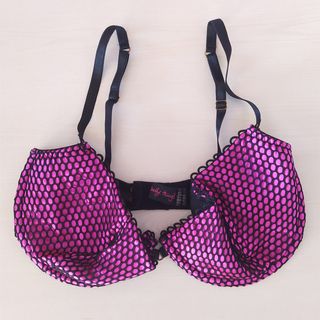 Sujetador nueva de seda Dirty Pretty Things 80D