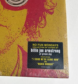 Billie Joe Armstrong - No Fun Mondays Vinyl