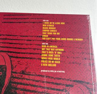 Billie Joe Armstrong - No Fun Mondays Vinyl