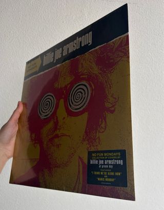 Billie Joe Armstrong - No Fun Mondays Vinyl