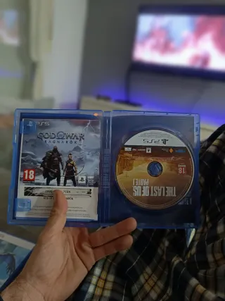The Last of Us Parte I PS5