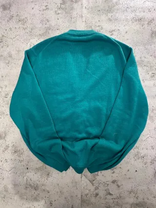 Cárdigan Lacoste Vintage Verde Talla M