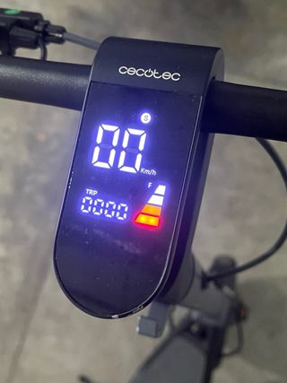 Patinete Eléctrico Cecotec Bongo