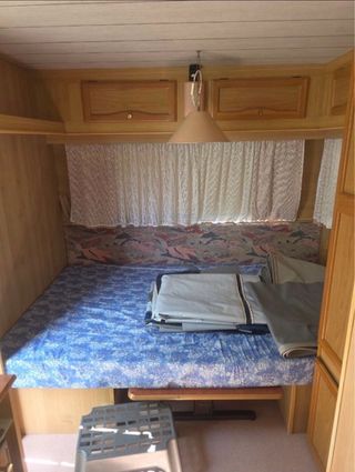 Caravana Sun Roller Sevilla 470F