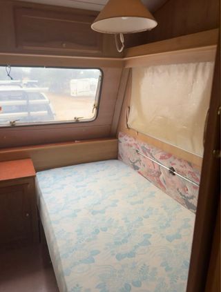 Caravana Sun Roller Sevilla 470F