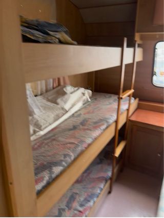 Caravana Sun Roller Sevilla 470F