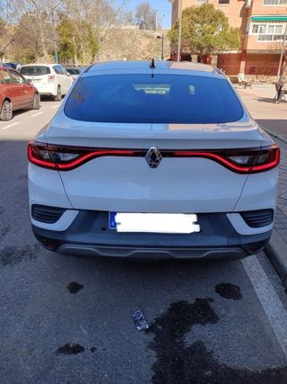 Renault Arkana 2022