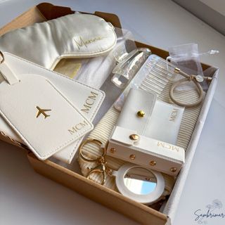 Kit de viaje personalizado