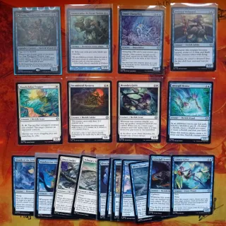 Mazo Azorio de Commander (Cartas Magic)