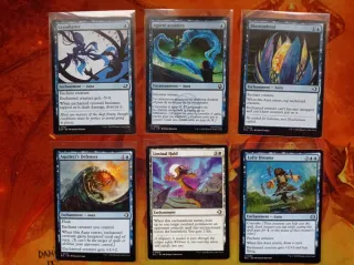 Mazo Azorio de Commander (Cartas Magic)