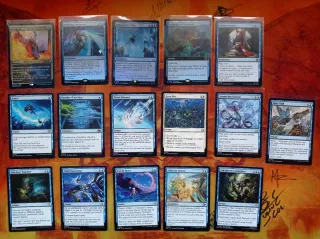 Mazo Azorio de Commander (Cartas Magic)