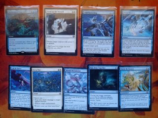 Mazo Azorio de Commander (Cartas Magic)
