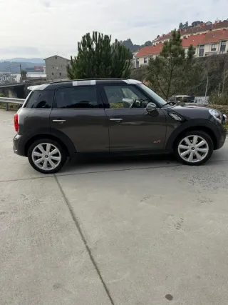MINI Countryman 2012